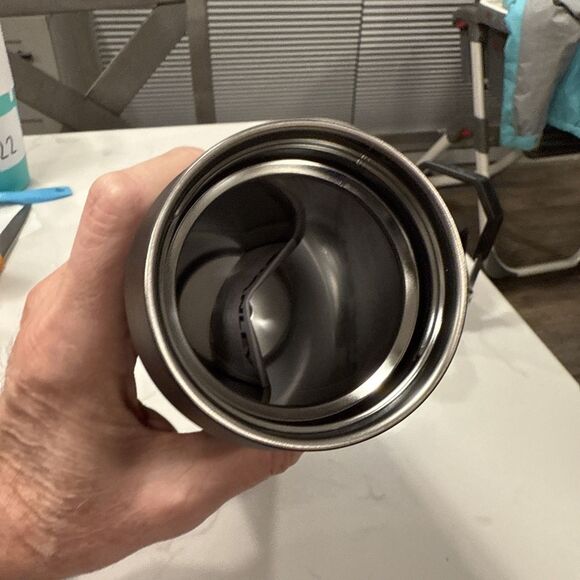 Stanley Ice flow 36 Fl oz Aerolight Color Black New - Picture 6 of 11